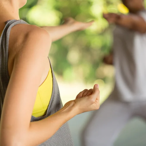 Manage PTSD Symptoms with Tai Chi