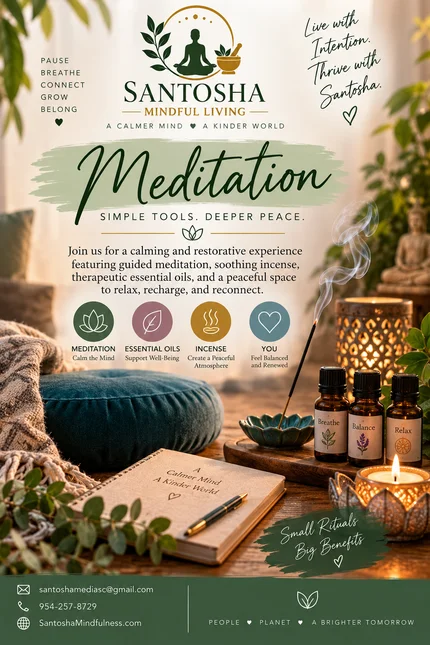 10 days of meditation (jump start your practice)