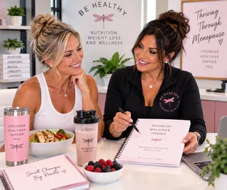 Menopause and Women's Wellness Coaching