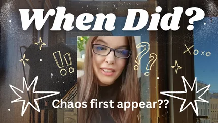 Chaos To Clarity Four-Week Workbook