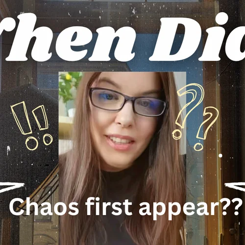 Chaos To Clarity Four-Week Workbook