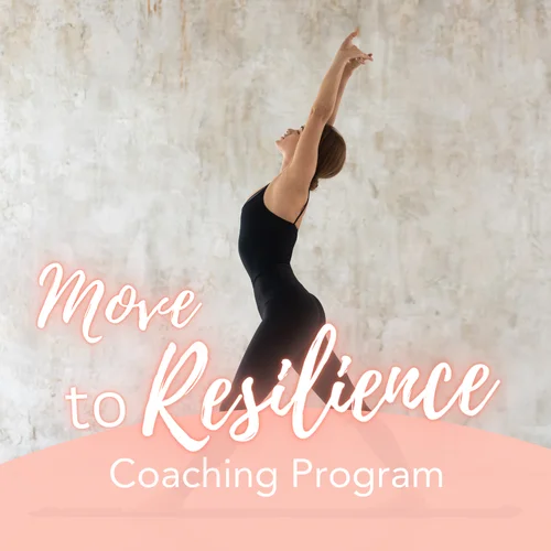 Move to Resilience Pelvic Health Coaching Program
