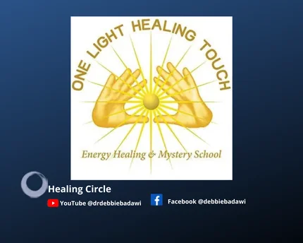 Energy Healing  Restore, Balance, and Support Your Body's Natural Healing Processes