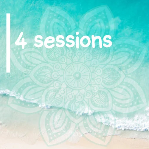 Package 2: 4 sessions