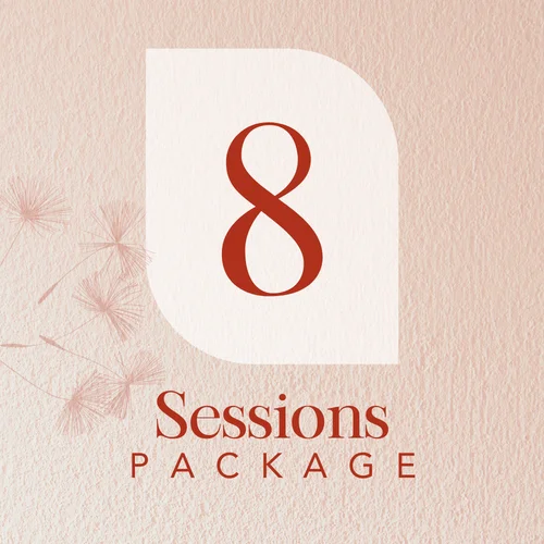 Package: 8 sessions of 90 minutes