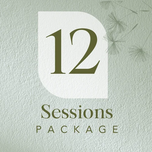 Package 3: 12 sessions