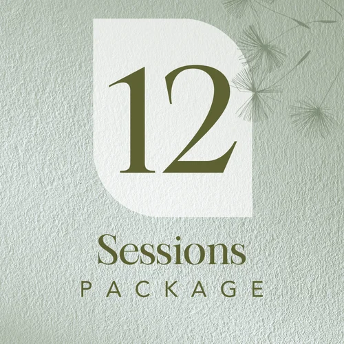 Package: 12 sessions of 60 minutes