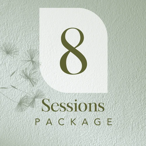 Package: 8 sessions of 60 minutes