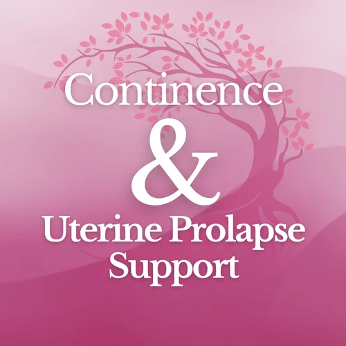 Pelvic Floor Tension, Continence, and Uterine Prolapse Support