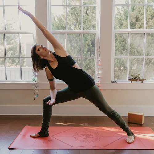 Private Yoga Session