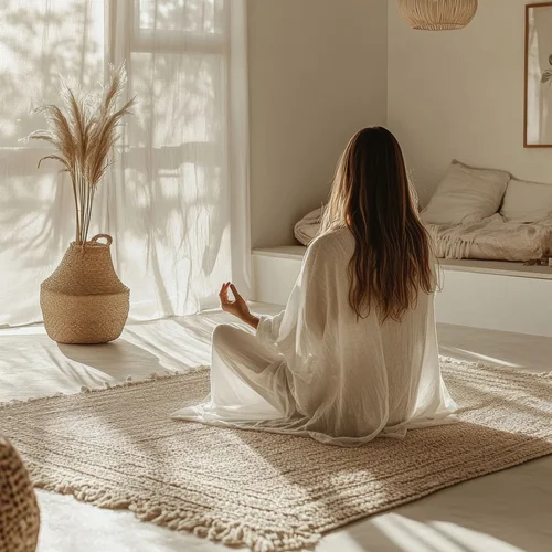 Meditation, Breathwork and Soundbath