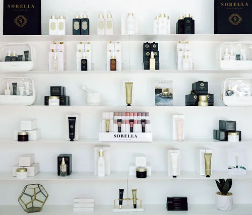 Personalized Esthetician Consult + Customized Skincare Product Regimen Bundle from Sorella Apothecary!