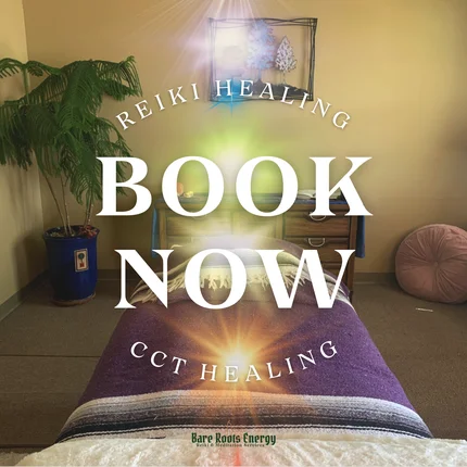 Reiki Healing Treatment