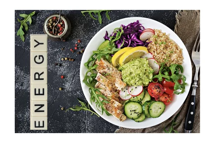 Energize Your Life: 4-Week Personalized Meal Plan for Beating Fatigue