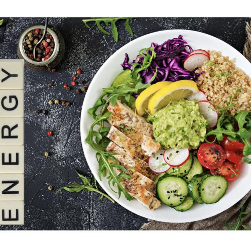 Energize Your Life: 4-Week Personalized Meal Plan for Beating Fatigue