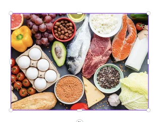 Consult with a Nutrition Expert