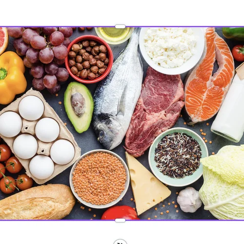 Consult with a Nutrition Expert