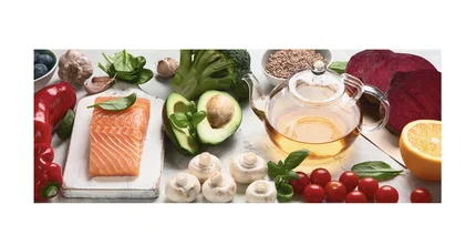 Calm & Comfort Anti-Inflammatory Meal Plan