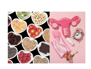 Menstrual Phase Recipe Support