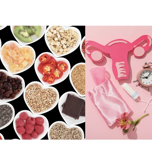 Menstrual Phase Recipe Support