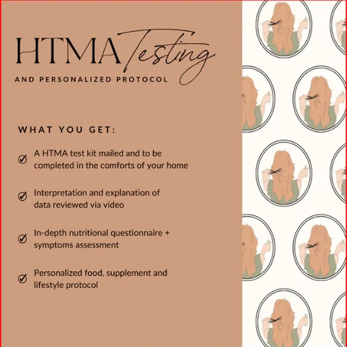 HTMA Testing