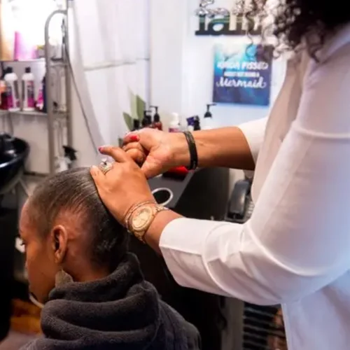 Initial Hair & Wellness Consultation