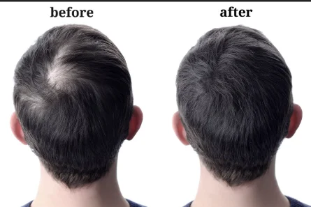 Hair Growth Strategy Session (Men)