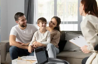 Couples and family therapy