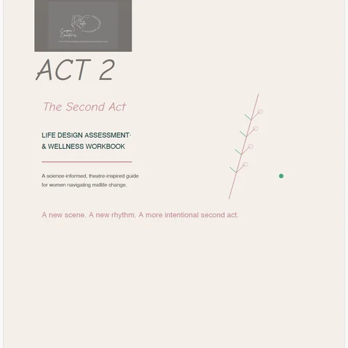 Act 2 Life Design Assessment™ + Workbook