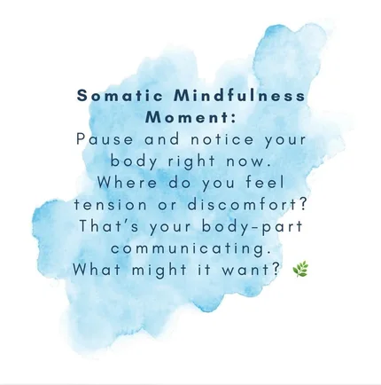 Somatic Witnessing — 60 Minutes