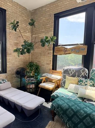 More You Mini-Retreat — An Evening Without Effort