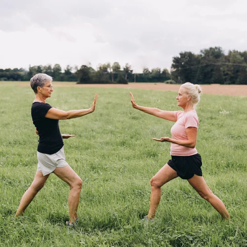 Stay Agile and Confident: Improve Balance and Coordination