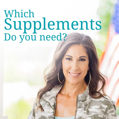 Supplement Strategy: Get expert help navigating supplements 