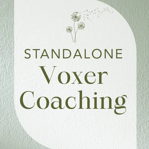 Voxer Coaching (Standalone)