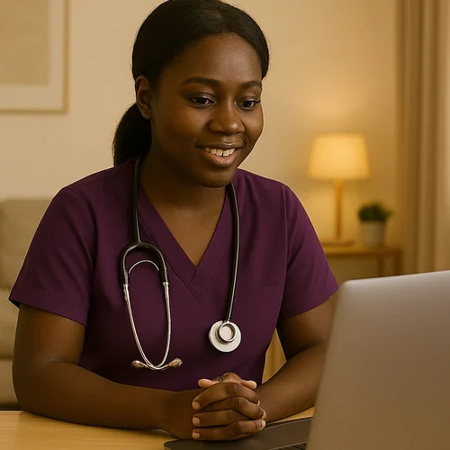 Concierge Nurse Wellness Consultation