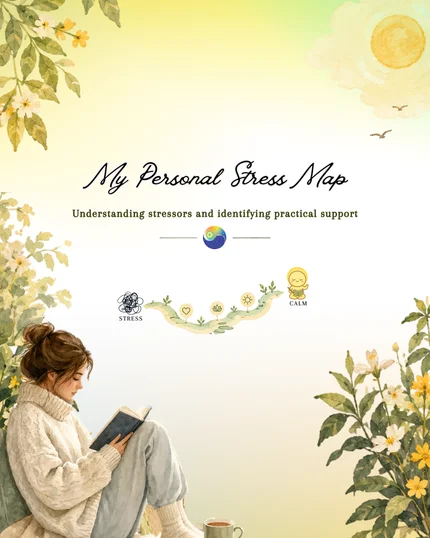 My Personal Stress Map
