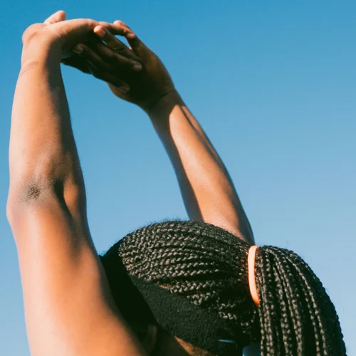 Learn the power of stretching