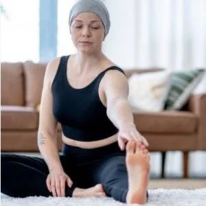 Private Gentle Yoga for Cancer Recovery