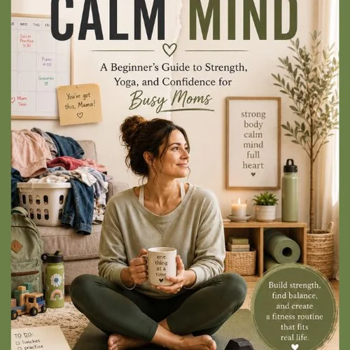 Calm Body Calm Mind: A Beginners Guide to Strength, Yoga and Confidence for Busy Moms