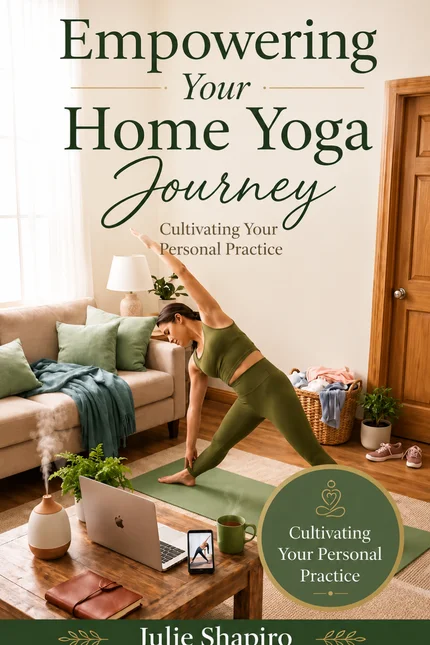 Empowering Your Home Yoga Journey