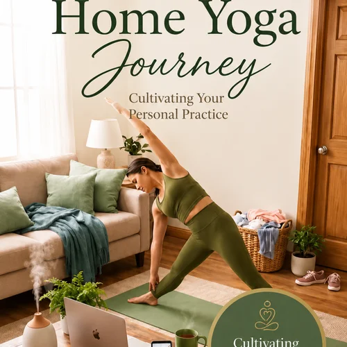 Empowering Your Home Yoga Journey