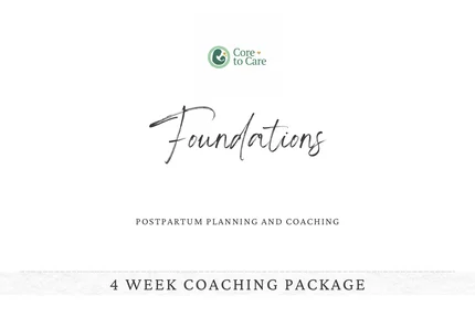 Foundations