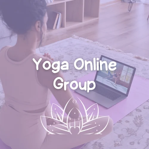 Yoga Online Group Class