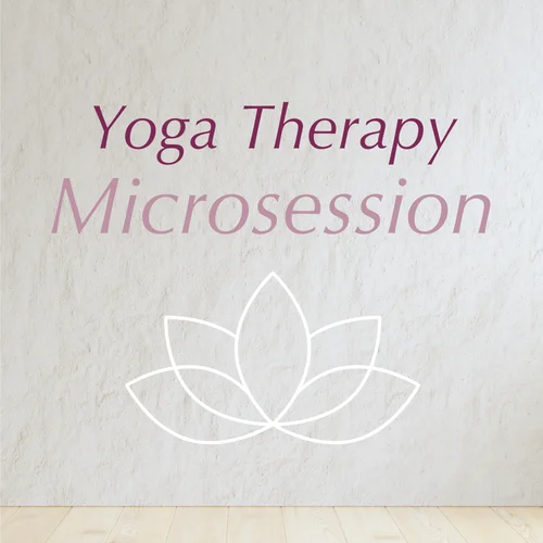 Yoga Therapy - 45 min