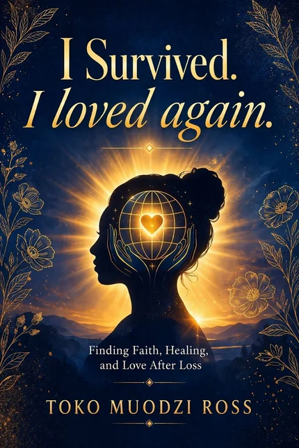 I survived. I loved again