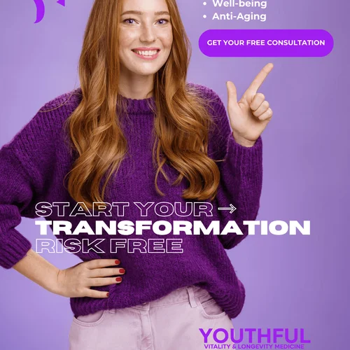 Youthful Connect 30 Minute Consultation