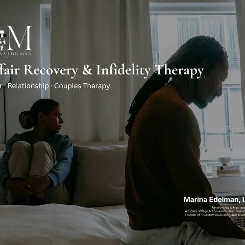 Affair Recovery & Infidelity Therapy