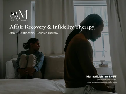 Marina Edelman, LMFT - photo 3