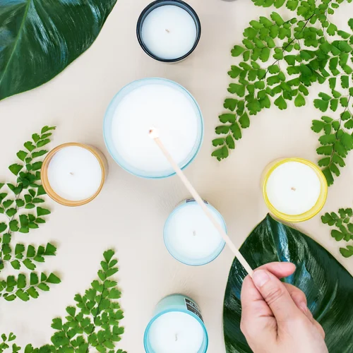 Candles & Home Scents