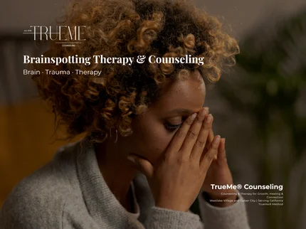 Brainspotting Therapy & Counseling